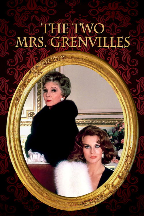 The Two Mrs. Grenvilles постер