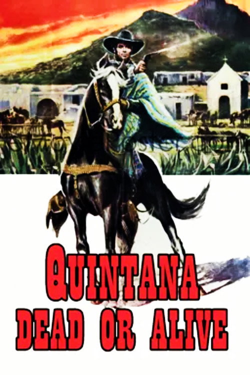 Quintana постер