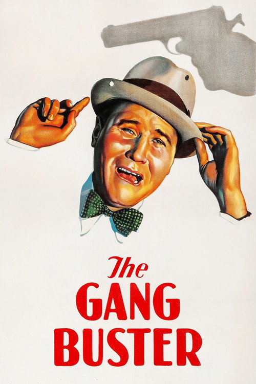 The Gang Buster постер