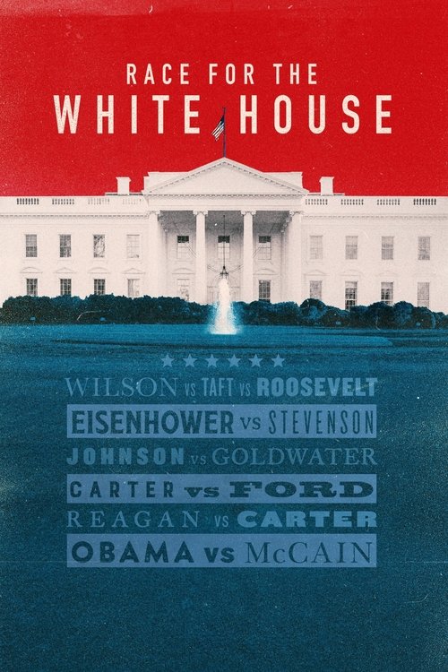 Race for the White House постер
