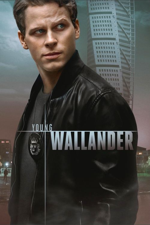 Young Wallander постер
