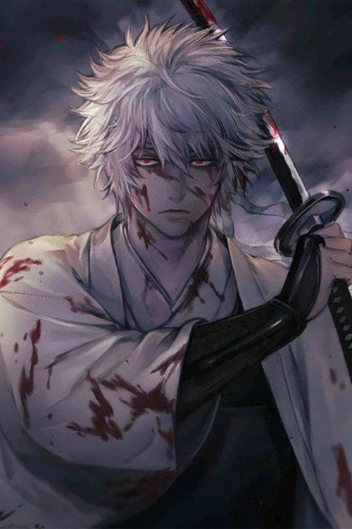 Gintama: The Semi-Final постер