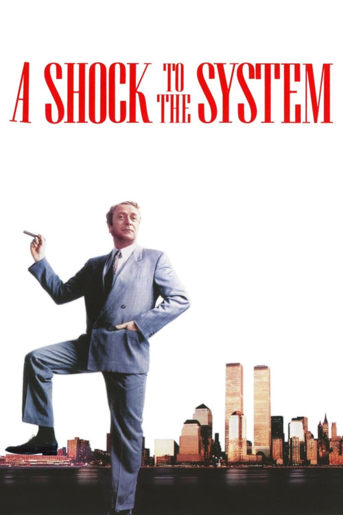 A Shock to the System постер