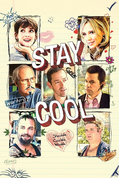 Stay Cool постер