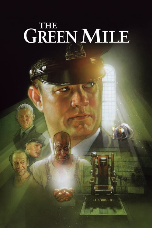The Green Mile постер