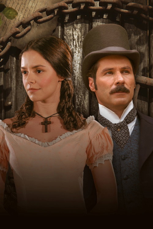 The Slave Isaura постер