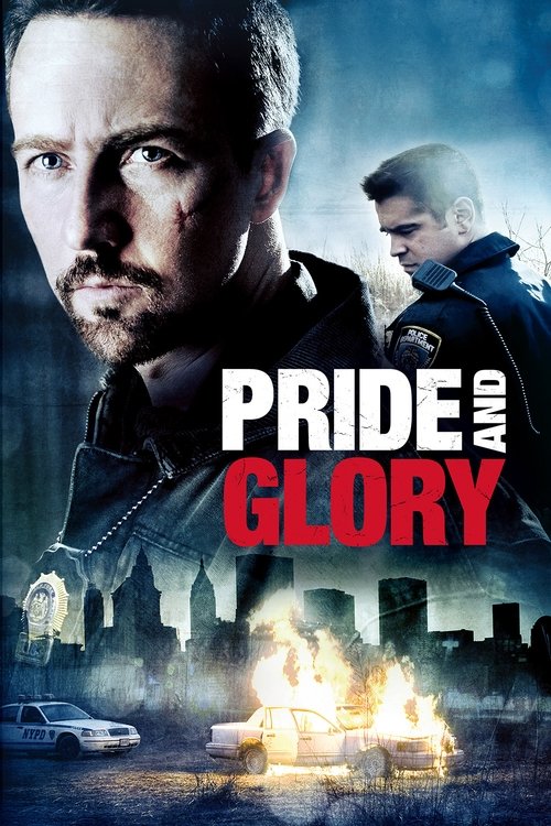 Pride and Glory постер