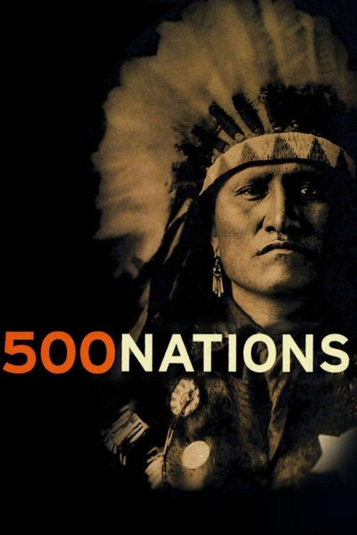 500 Nations постер