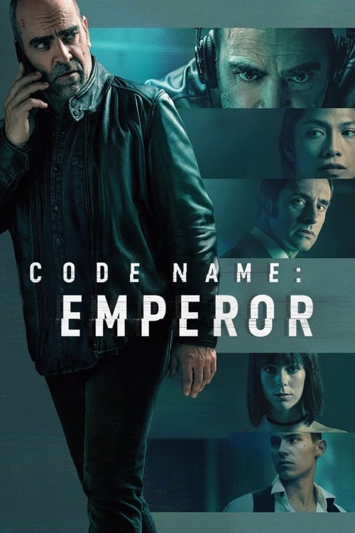 Code Name: Emperor постер