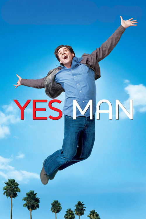 Yes Man постер