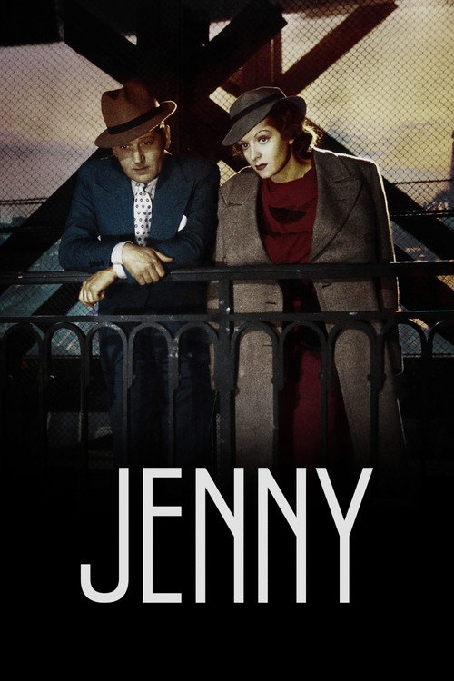 Jenny постер