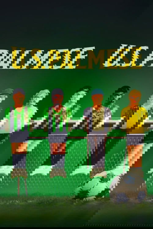 U.S. Palmese постер