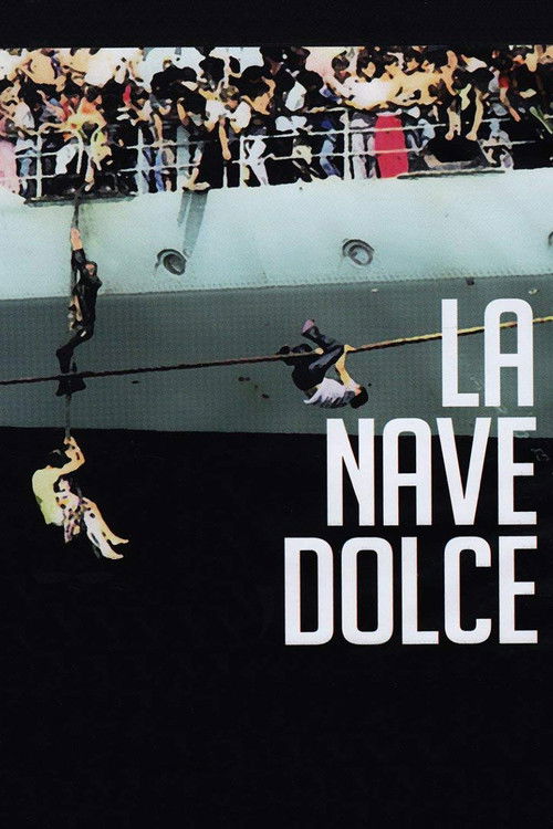 La nave dolce постер