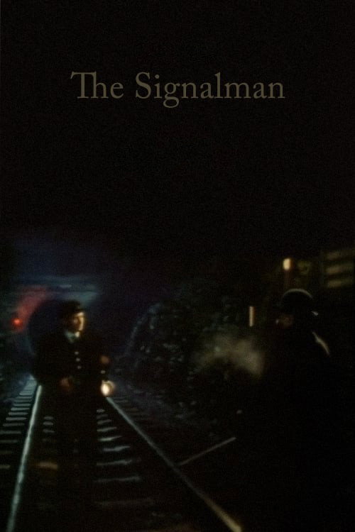 The Signalman постер