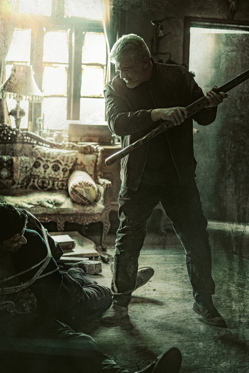 Vidaamuyarchi постер