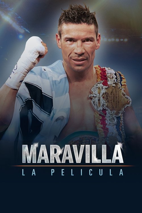 Maravilla, la película постер