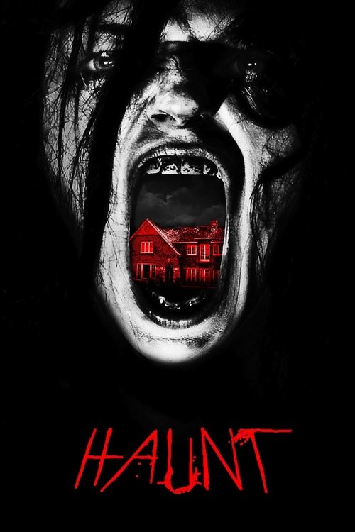 Haunt постер