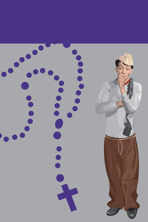 El padrecito постер