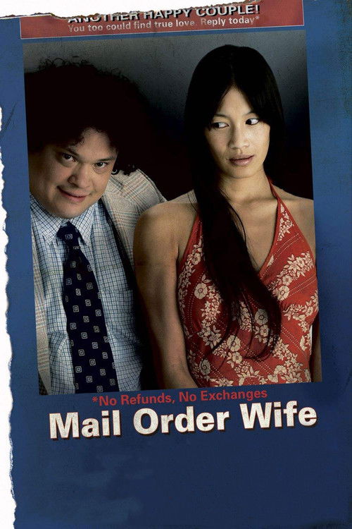 Mail Order Wife постер