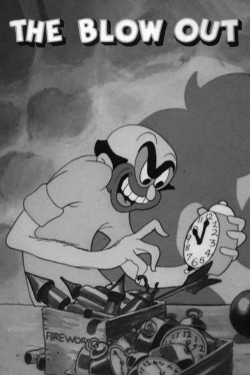 The Blow Out постер