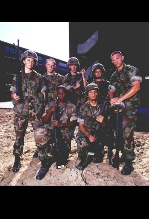 Semper Fi постер