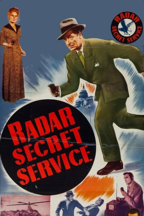 Radar Secret Service постер