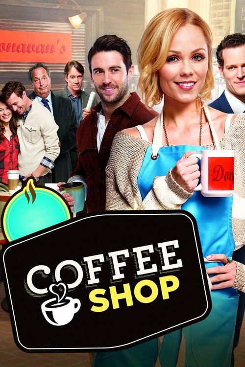 Coffee Shop постер