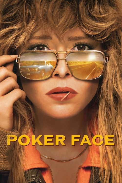 Poker Face постер