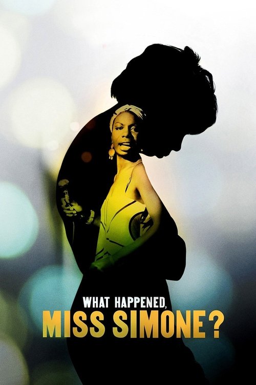 What Happened, Miss Simone? постер