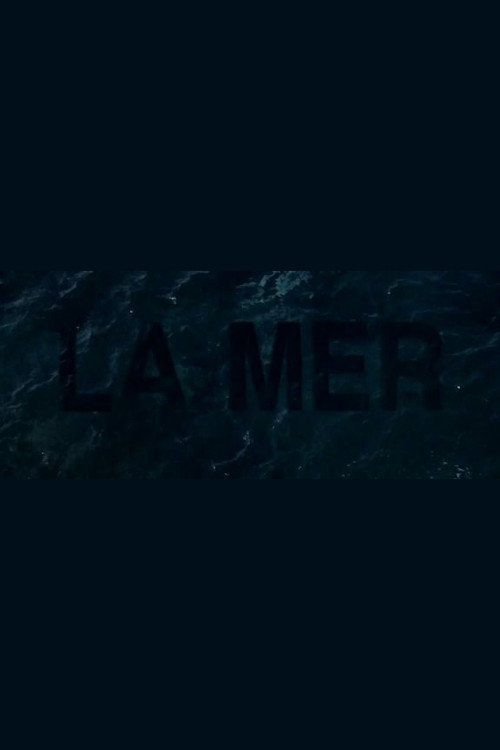 La mer постер