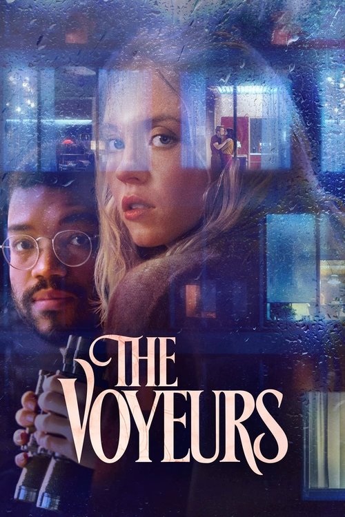 The Voyeurs постер