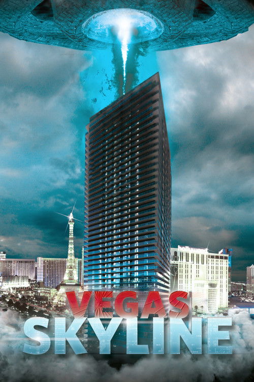 Vegas Skyline постер
