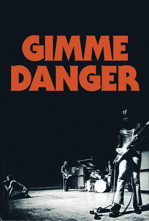 Gimme Danger постер