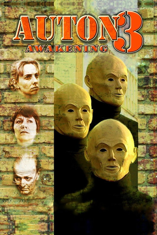 Auton 3: Awakening постер