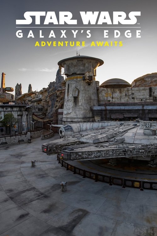 Star Wars: Galaxy's Edge - Adventure Awaits постер