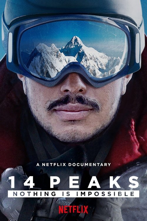 14 Peaks: Nothing Is Impossible постер