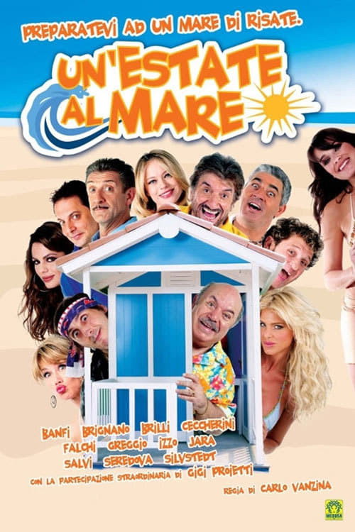 Un'estate al mare постер