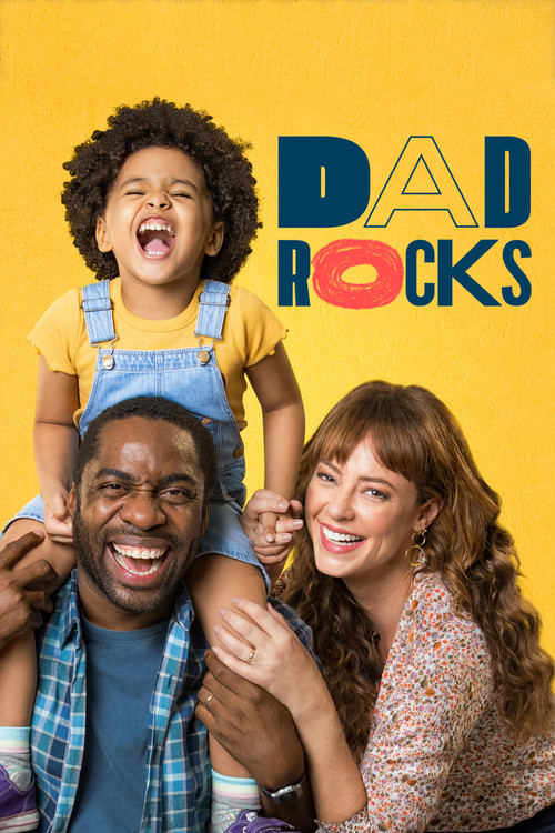 Dad Rocks постер