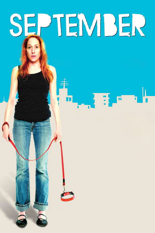 September постер