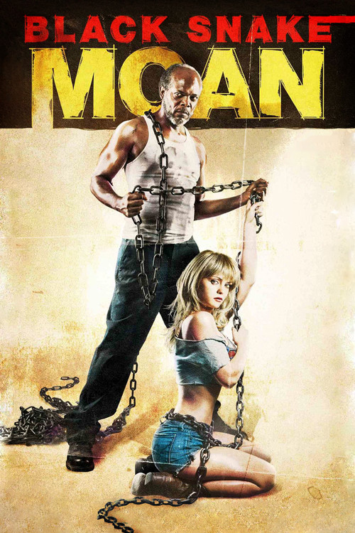 Black Snake Moan постер