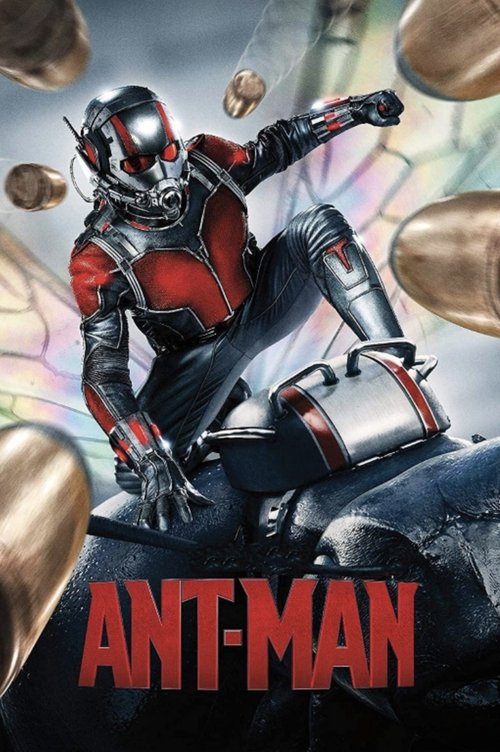 Ant-Man постер