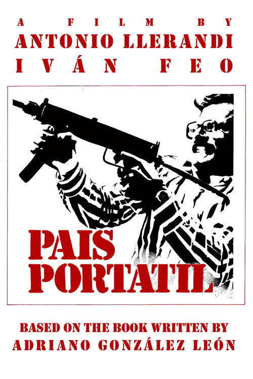 País Portátil постер