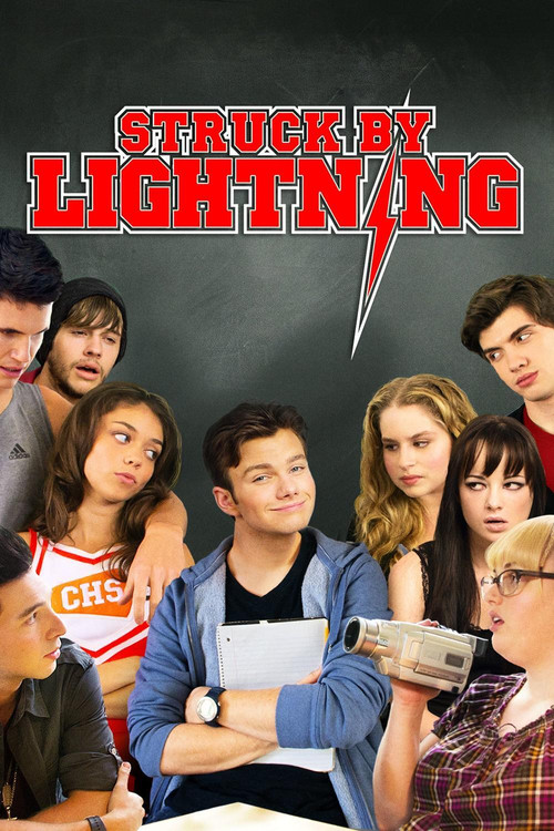 Struck by Lightning постер