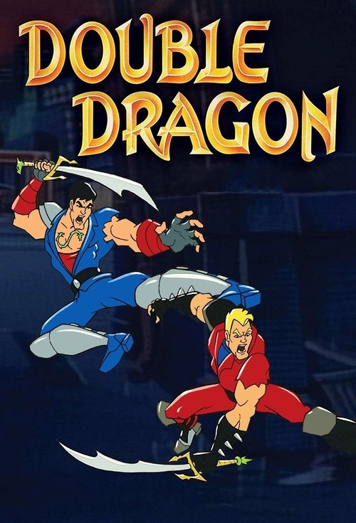 Double Dragon постер