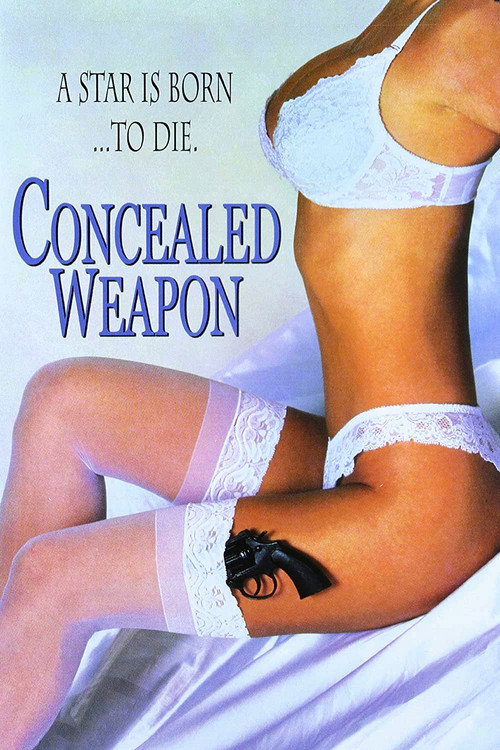 Concealed Weapon постер