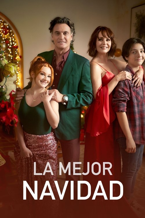 La mejor Navidad постер