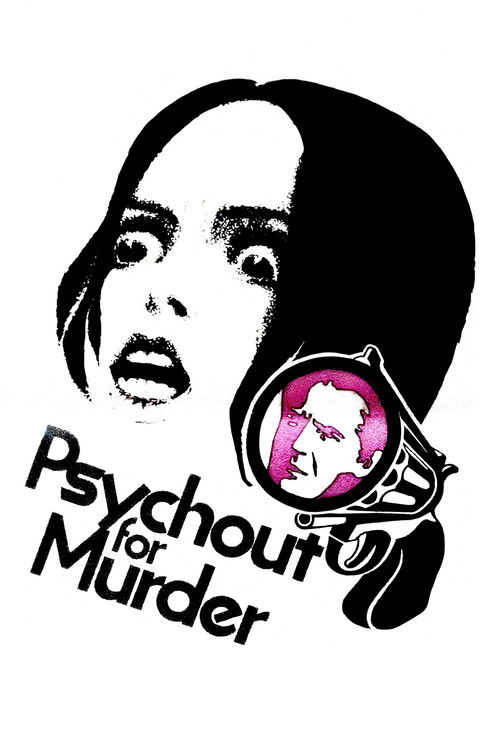 Psychout for Murder постер