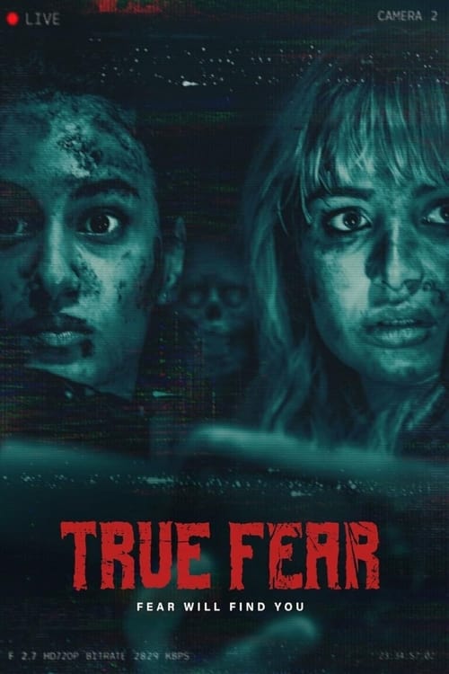 True Fear постер