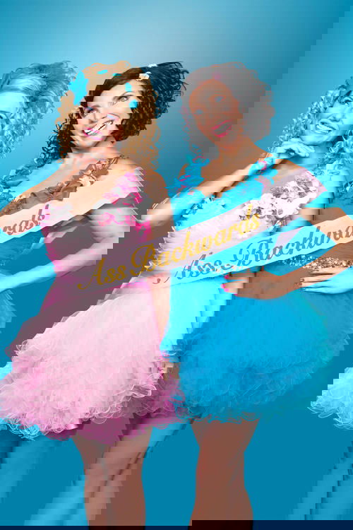 Оторвы постер