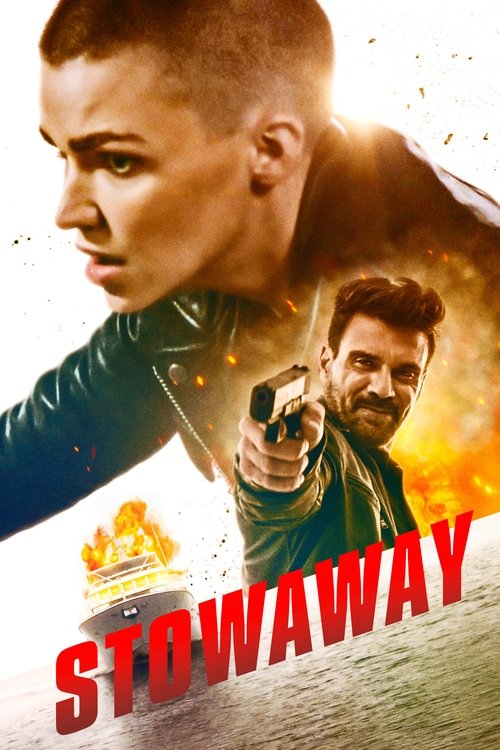Stowaway постер